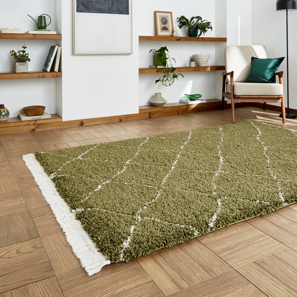 Tapis Berbères
